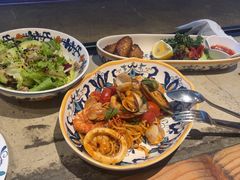 -Mammamia意大利餐厅(古北店)