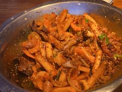 -嘎嘎鸭下巴·爆辣干锅(明教寺店)