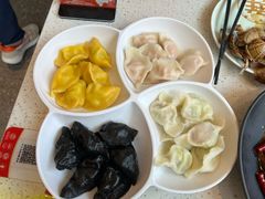 -船歌·鱼水饺青岛菜(金狮广场店)