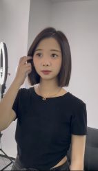 -诗全发型