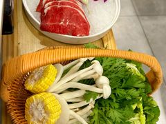 -椰子湾·海南火锅·糟粕醋·椰子鸡(正大广场店)