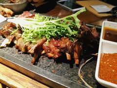 -疆文化新疆欢乐餐厅(金牛万达店)