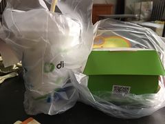 超级鸡腿堡-德克士(中盛国贸店)