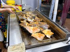 -黄亚华小食店(Jalan Alor)