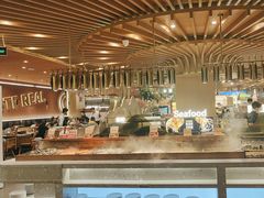 -山焱·炭火自助烤肉(周浦万达店)