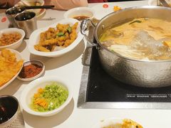 -牛焱·贵州黄牛肉火锅(城西银泰店)