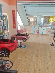 -爆米花儿童美发乐园(中街恒隆店)