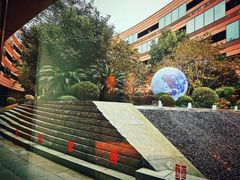-上海衡山路十二号华邑酒店