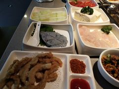 -海底捞火锅(银泰中心店)