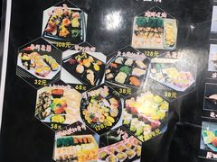 -晓全寿司(力盟步行街店)