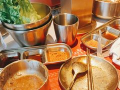 -西塔老太太泥炉烤肉(川沙百联店)