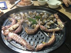 -海大大蒸汽海鲜餐厅·粤菜·特色小炒(欢乐颂店)