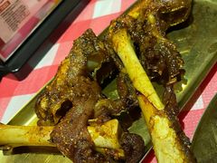 胡辣羊蹄-西域阿里马新疆菜·清真(桂花路店)