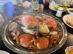 海鲜大全家福-渔公码头海货全海鲜自助(海滨旅游路店)