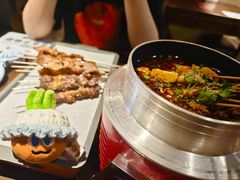 -半酌烧烤小酒馆(南京东路店)