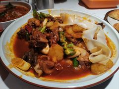 -谷丽麦馕新疆菜·清真(步步高梅溪新天地店)