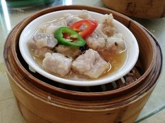 蒜蓉蒸排骨-澳门西南饭店·粤菜·茶市·手工点心(华海路店)