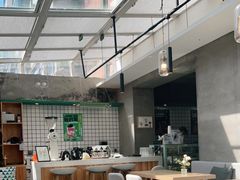 大堂-十一咖啡(青年大街工厂店)