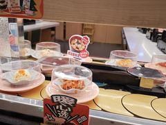 -争鲜回转寿司(太阳宫凯德PLUS店)