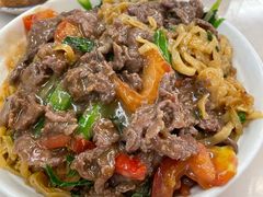 牛肉炒粿-合意桐坑牛肉粿·鲜牛肉火锅(嵩山总店)
