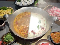 -湊湊火锅·茶憩(南京万象天地店)