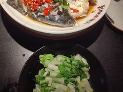 猪油炒白菜-湘阁里辣(东门茂业店)