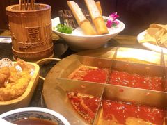 -周师兄大刀腰片火锅(洪崖洞旗舰店)