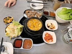 -咕咕站韩国料理(紫金港店)