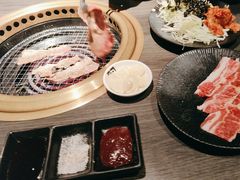 -上井料理黑金店(IFS国金中心店)