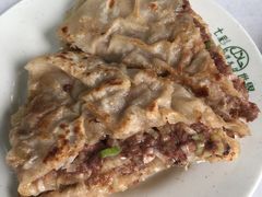 华威肉饼-清真永恒华威肉饼(潘家园店)