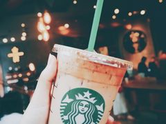 冰红茶拿铁-星巴克(成都太古里二店)