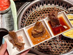 -木槿花韩式炭烤·熟成肉工坊(孙文东路店)