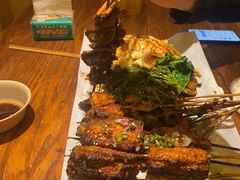 -为民烧烤吧.自贡爆炒菜(收录20年好店)