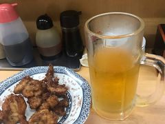 -十八番拉面馆(新今宫店)