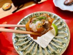 炸河豚-鮨青(恒基名人购物中心店)