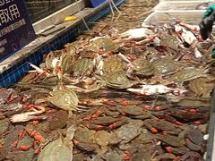 -一方渔歌蒸汽海鲜自助(文化路万达广场店)