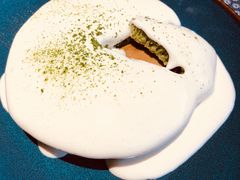 抹茶红豆松饼-瑭风赏阁