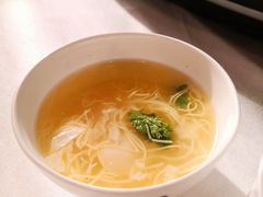 河蟹大刀金丝面-耳朵眼会馆(鼓楼店)