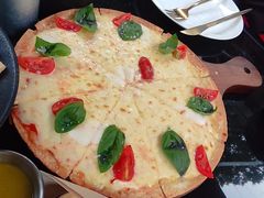 芝士披萨-一尺花园(安和花园店)