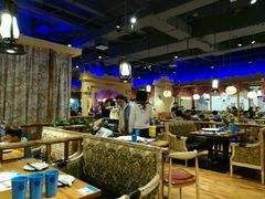 大堂-楼兰古丽·新疆菜(大唐西市店)