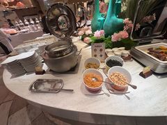 -白虎自助餐厅·真老虎·景观自助餐厅(广州长隆酒店)