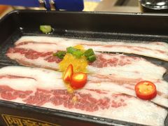 -阿亲家·韩式无限烤肉(春熙路店)