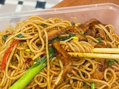 -小毛绝杀炒粉