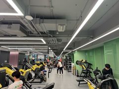 -优享健身(三元桥店)