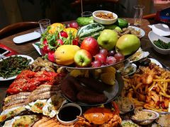 -日进一片海.生腌海鲜火锅.宵夜烧烤(三里屯总店)