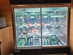 -The Lounge大堂酒廊·咖啡·沙拉·下午茶(金茂深圳JW万豪酒店)