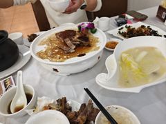 -泉龙渔村·粤式早茶·金牌烧鹅(中山三乡店)