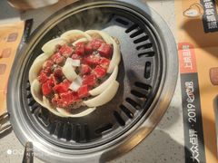 洋葱牛小粒-猫爪爪原切自助烤肉(观音桥阳光世纪店)