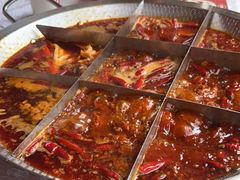 -厂花素芬九宫格火锅(益州大道店)