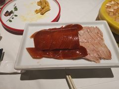 -北平楼·烤鸭·北京菜(牡丹园店)